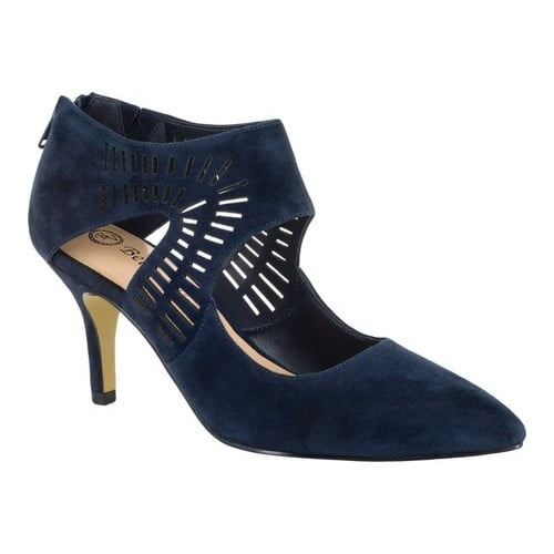 Bella Vita Womens Dani Dress Shootie with Cutouts Pump Bella Vita Womens Dani Dress Shootie with Cutouts Pump